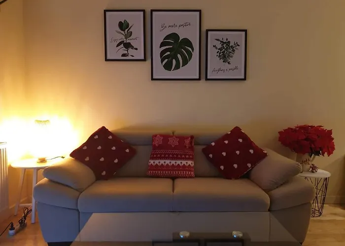 Happy House Apartment Warsaw