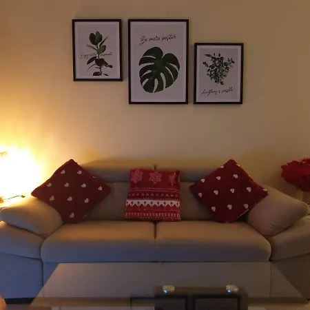 Happy House Appartement Warschau